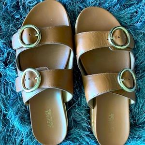 MK sandals